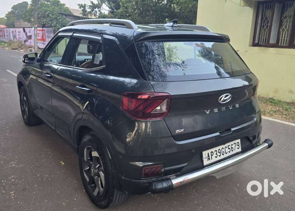 Hyundai Venue Sx Diesel, 2020, Diesel