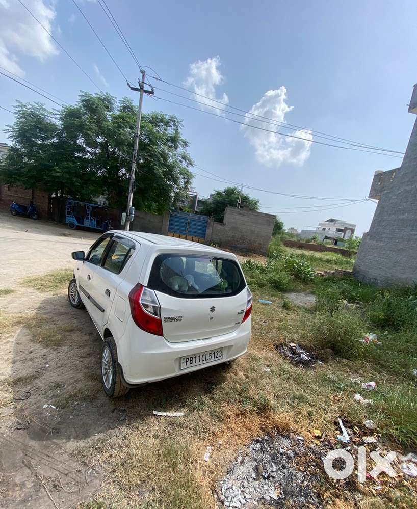 Maruti Suzuki Alto 2018