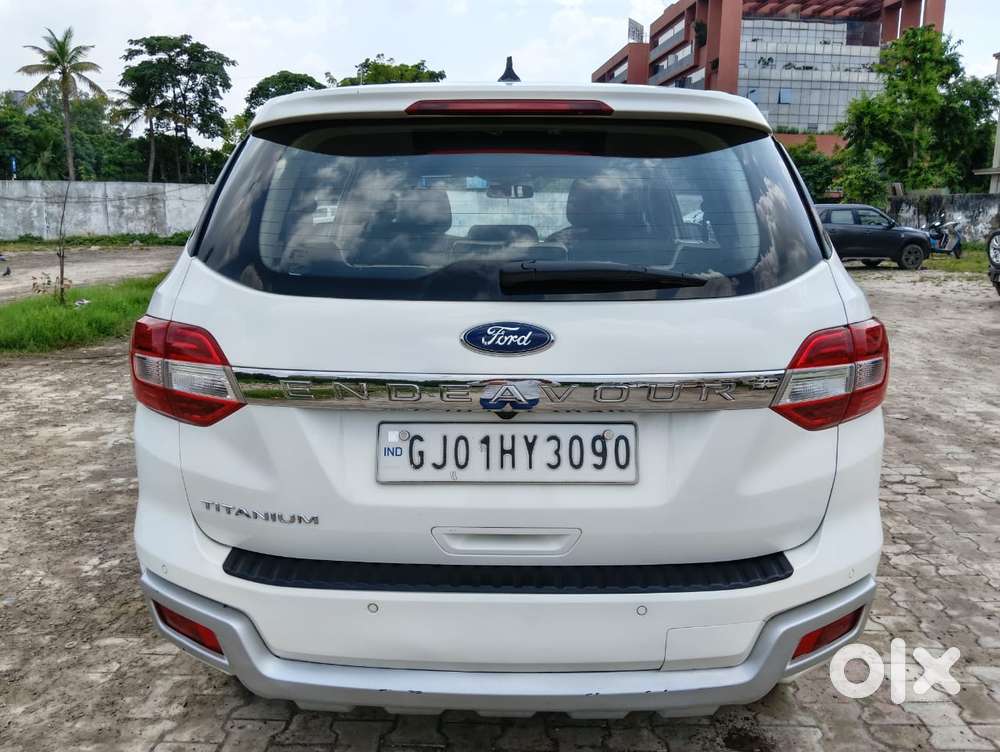 Ford Endeavour 2.2 Titanium At 4x2, 2018, Diesel