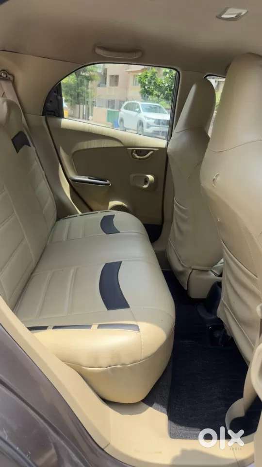 Honda Brio S (o) Mt, 2012, Petrol