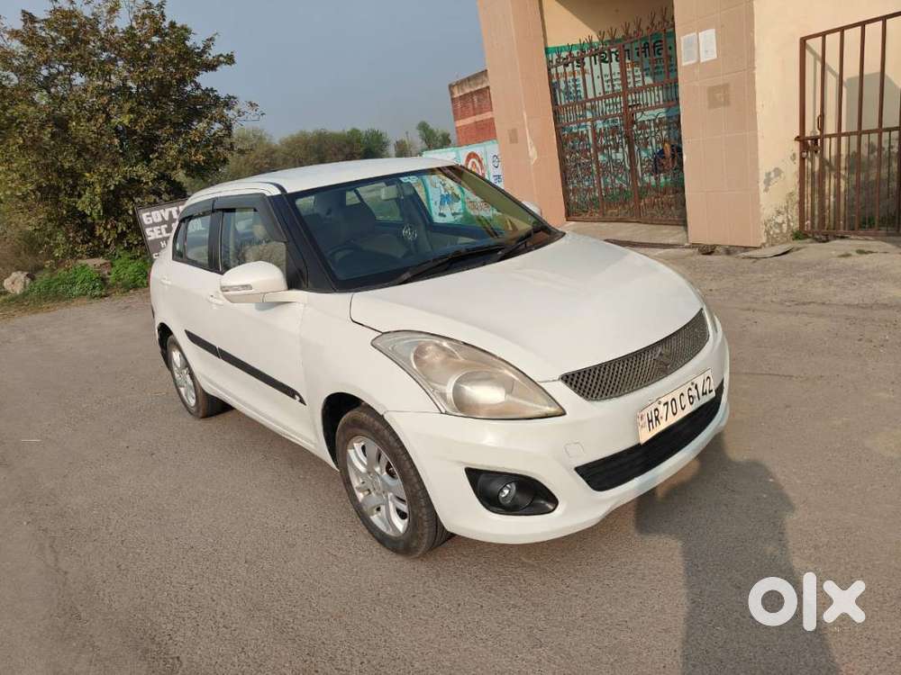 Maruti Suzuki Dzire 2012 Petrol Well Maintained