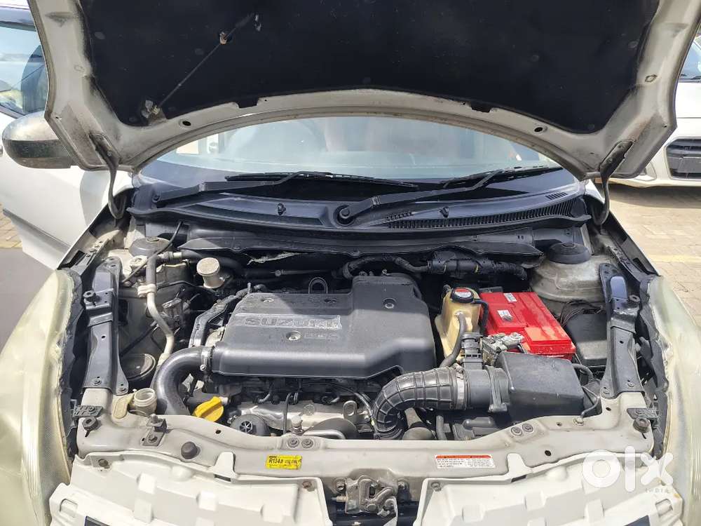 Maruti Suzuki Dzire 2017
