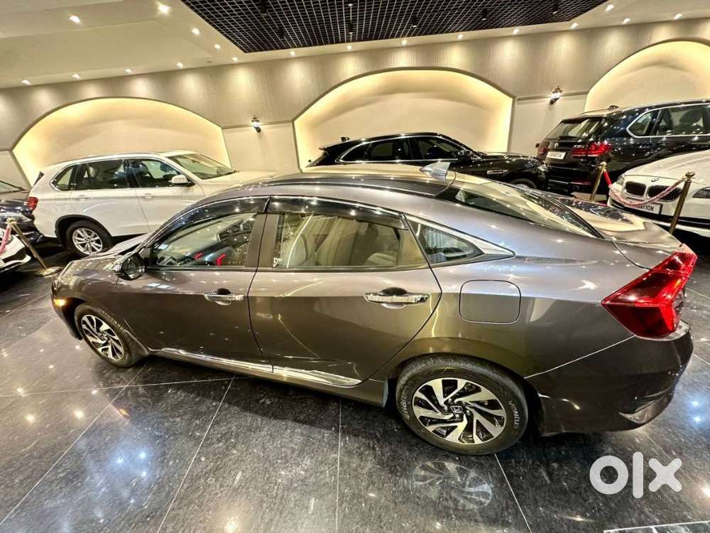 Honda Civic Vx Cvt I-vtec, 2019, Petrol