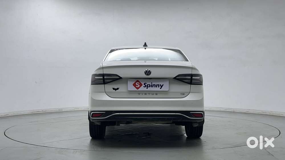 Volkswagen Virtus 1.0 Topline Tsi, 2023, Petrol