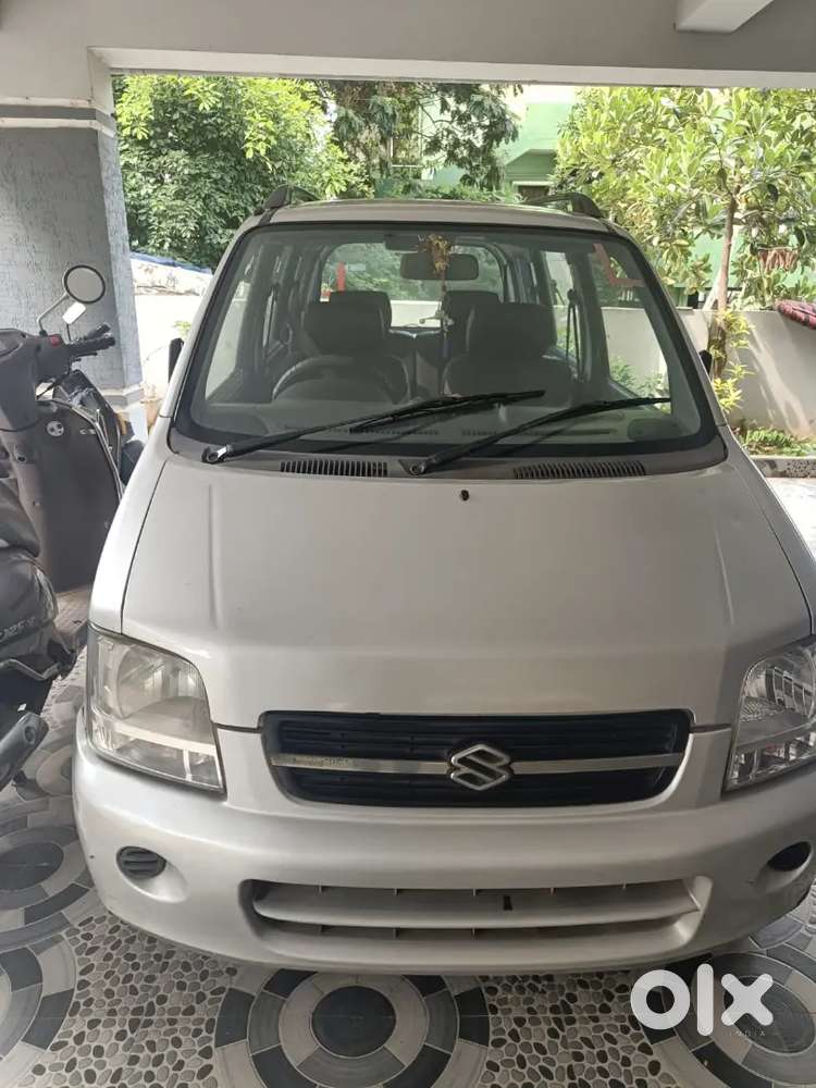 Maruti Suzuki Wagon R 2005 Petrol 55000 Km Driven