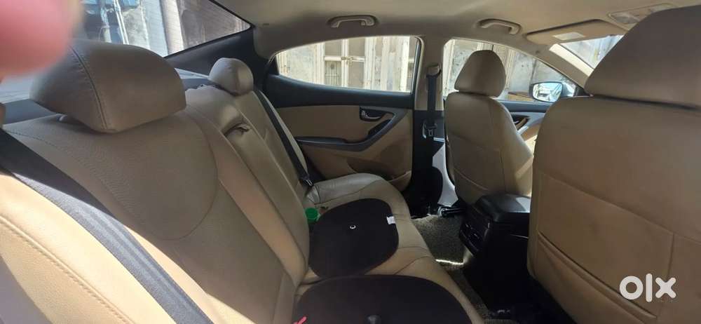Hyundai Elantra Diesel 2014