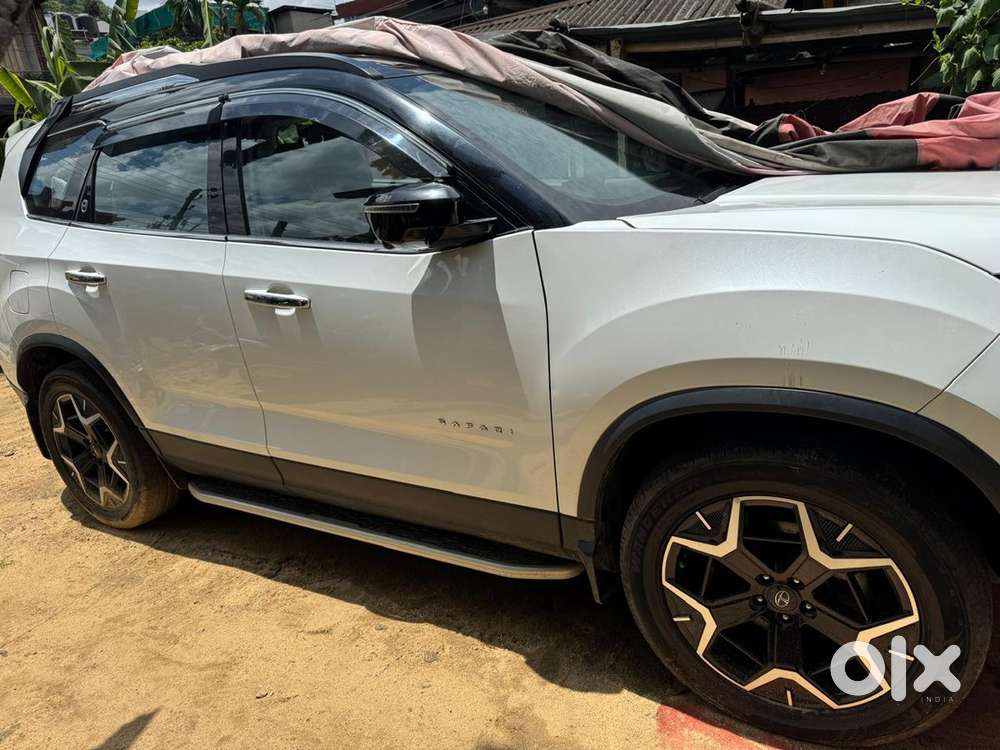 Tata Safari Diesel 2024