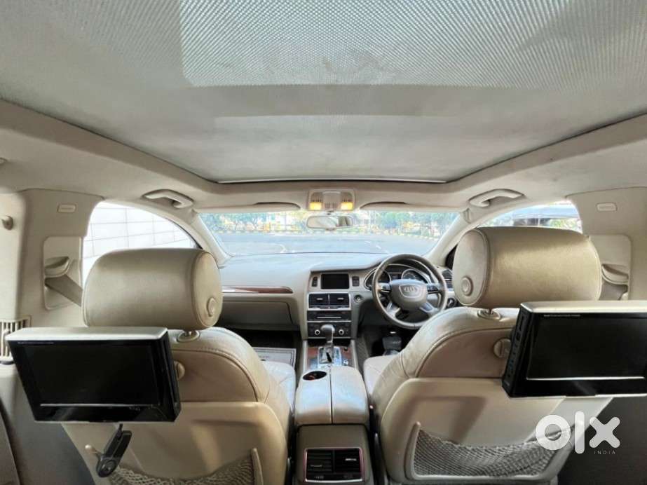 Audi Q7 3.0 Tdi Quattro Premium Plus, 2013, Diesel