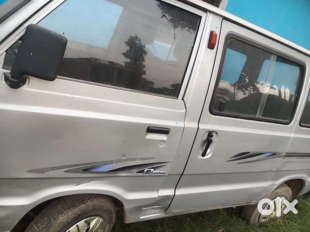 Maruti Suzuki Omni 2012