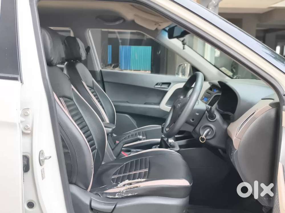 Hyundai Creta 1.4 S Plus Crdi, 2016, Diesel