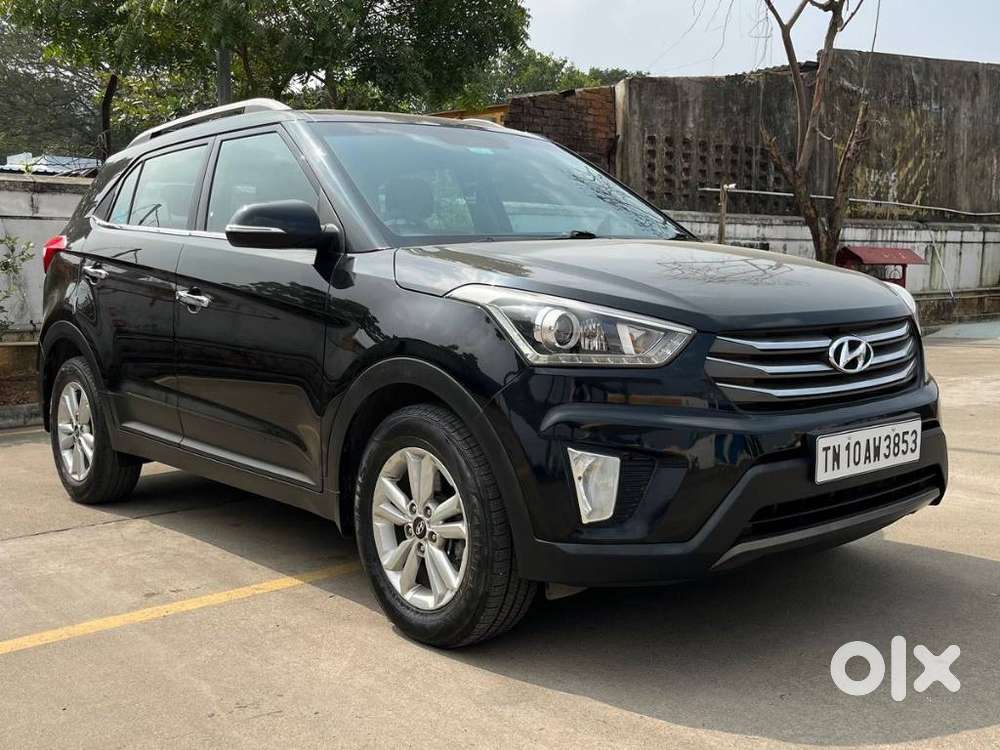 Hyundai Creta 1.6 Sx Plus, 2016, Diesel