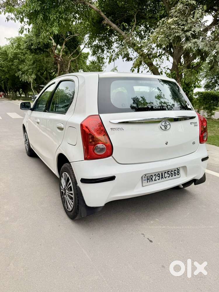 Toyota Etios Liva V Sp*, 2012, Petrol