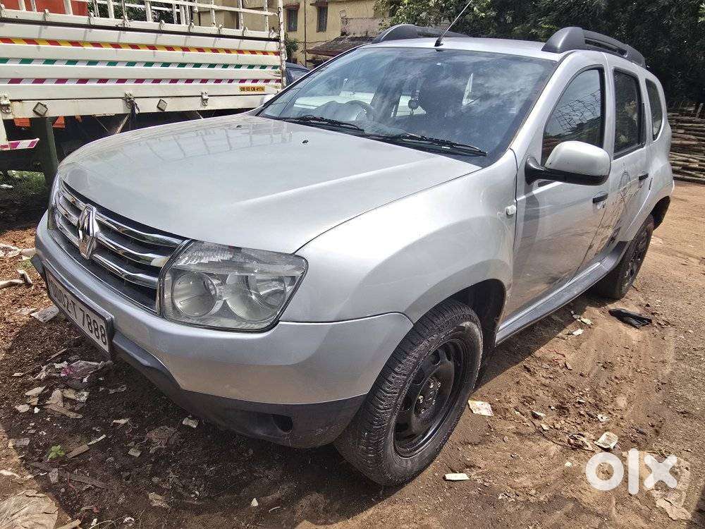Renault Duster 110ps Diesel Rxl, 2015, Diesel