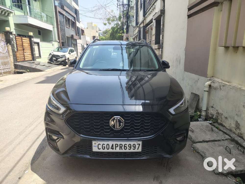 Mg Astor Smart 2023