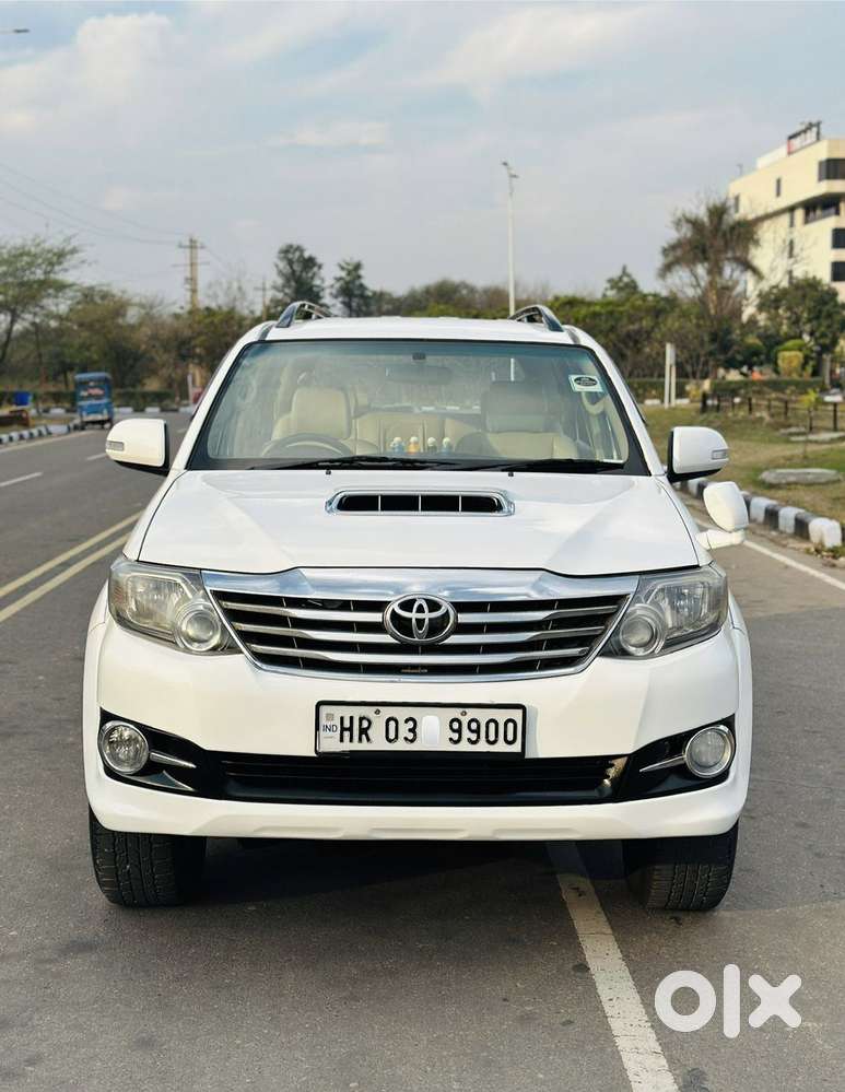 Toyota Fortuner 3.0 4x2 Automatic, 2015, Diesel