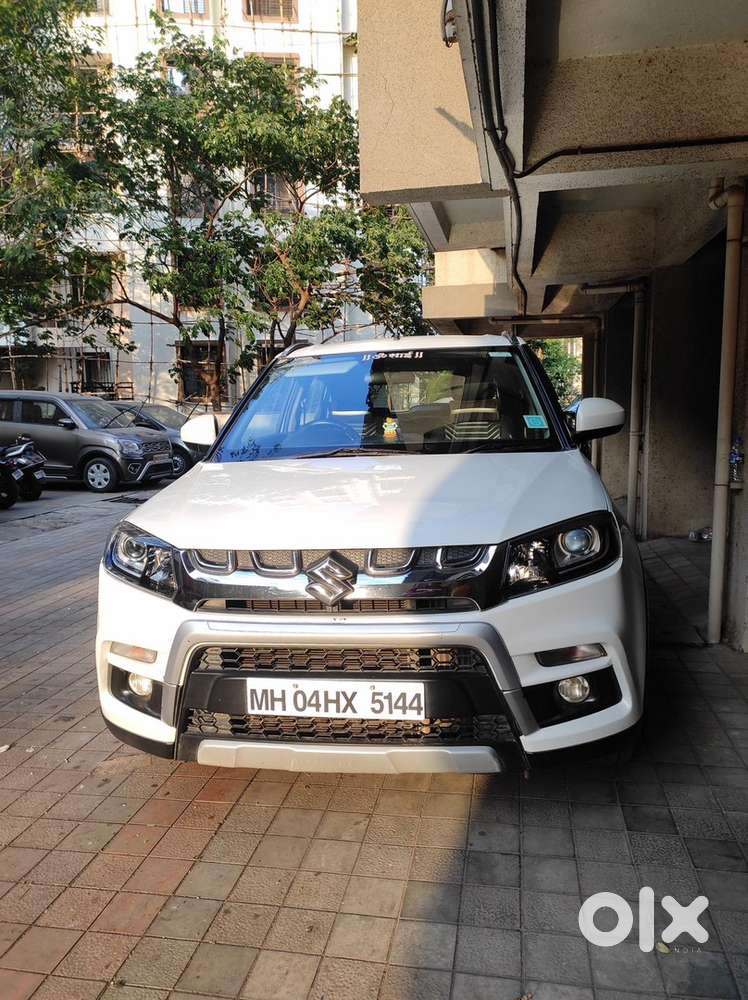 Maruti Suzuki Brezza 2017 Diesel Well Maintained