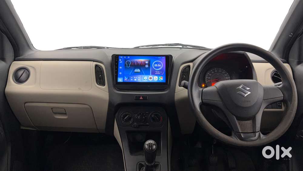 Maruti Suzuki Wagon R 1.0 Lxi Mt, 2020, Petrol