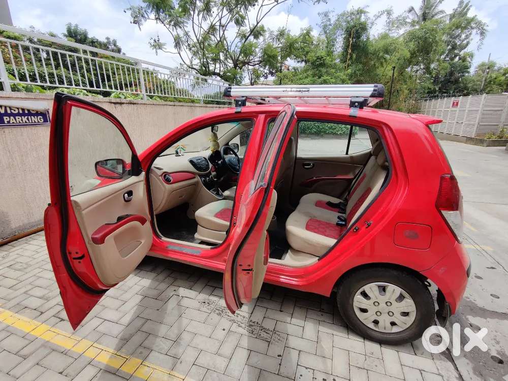 Hyundai I10 2008 Petrol Well Maintained