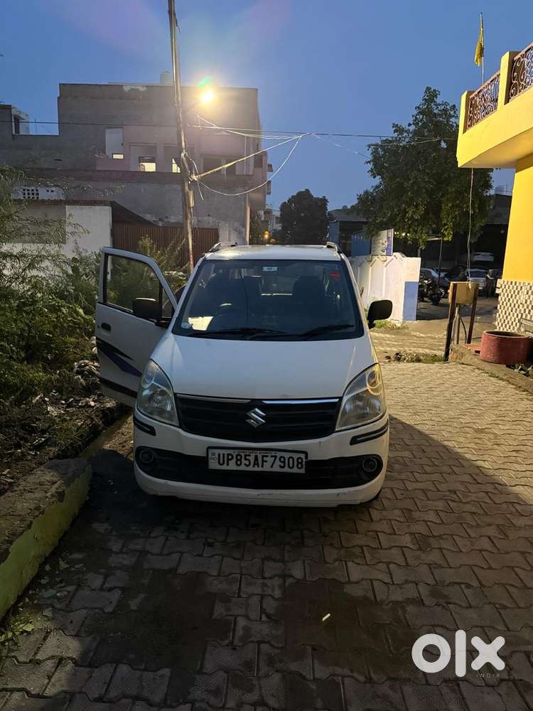 2012 Maruti Suzuki Wagon R