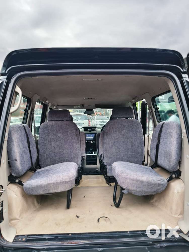 Mahindra Scorpio S10, 2015, Diesel