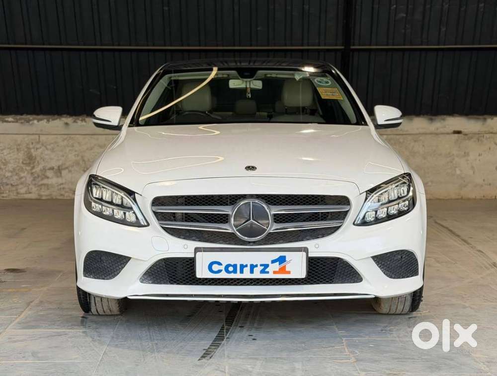 Mercedes-benz C-class 2.0 220d, 2020, Diesel