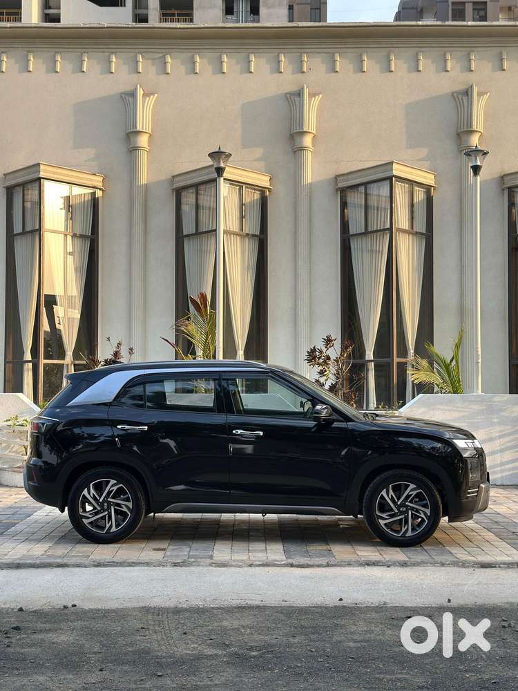 Hyundai Creta 1.5 Sx (o) Diesel, 2025, Diesel