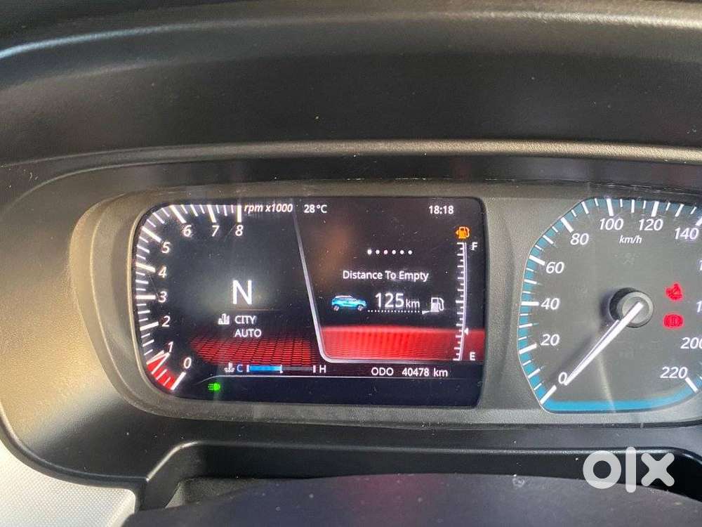 Tata Punch Creative Amt, 2023, Petrol