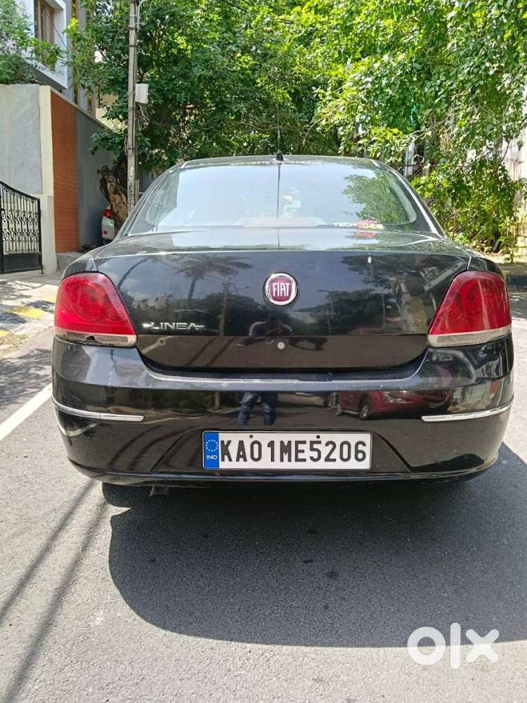 Fiat Linea Active 1.3 L Advanced Multijet Diesel, 2009, Diesel