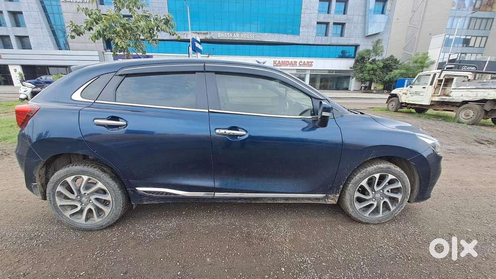 Maruti Suzuki Baleno 2022 Petrol Good Condition