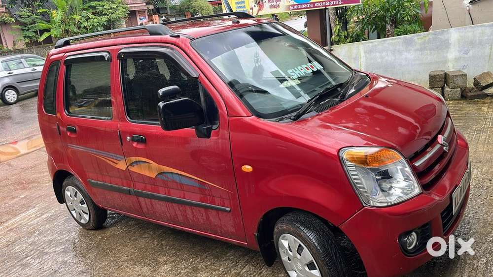 Maruti Suzuki Wagon R 2007