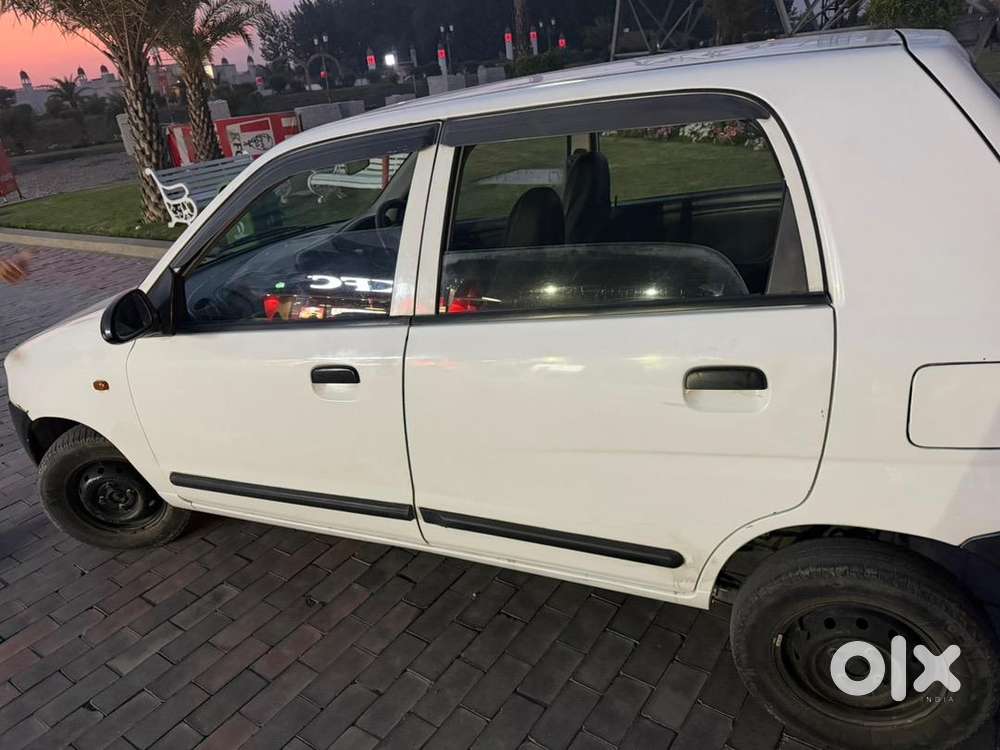 Maruti Suzuki Alto 2011 Petrol Well Maintained