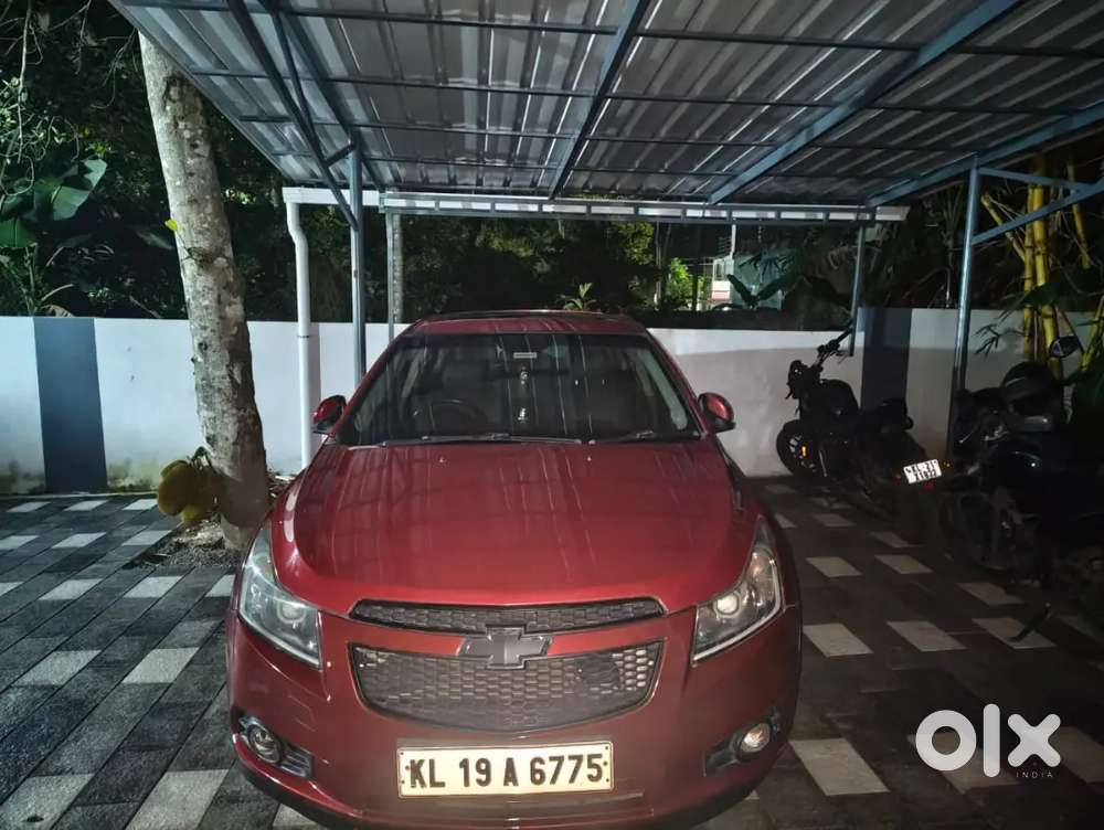 Chevrolet Cruze 2010 Diesel Well Maintained