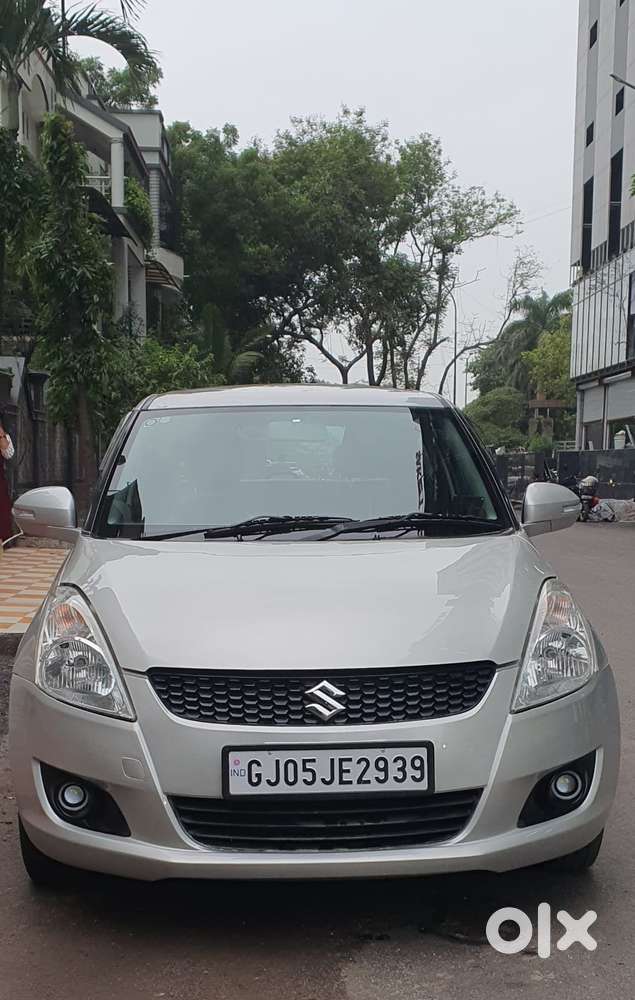 Maruti Suzuki Swift Vdi (o), 2013, Diesel