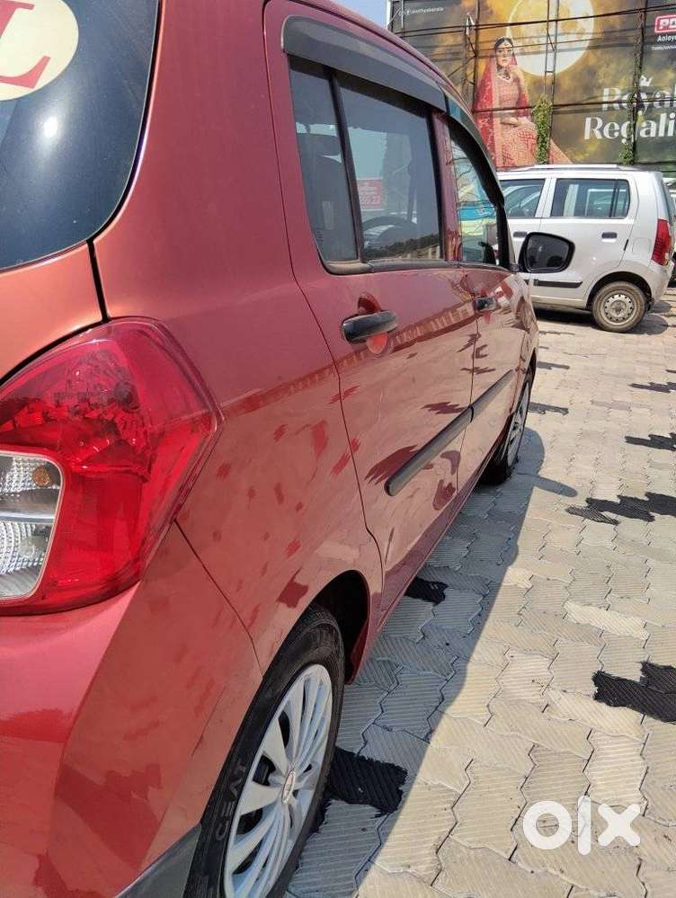 Maruti Suzuki Celerio Vxi, 2014, Petrol