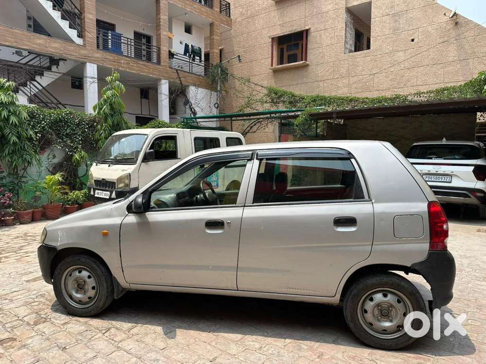 Maruti Suzuki Alto 2007 Petrol Well Maintained