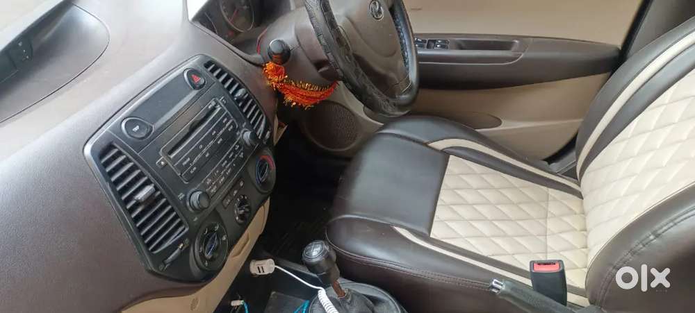 Hyundai I20 2009 Petrol 115000 Kmdriven,good Condition,well Maintained