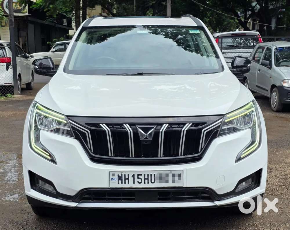Mahindra Xuv700 2.2 Ax 5 Diesel Mt 7 Str, 2022, Diesel
