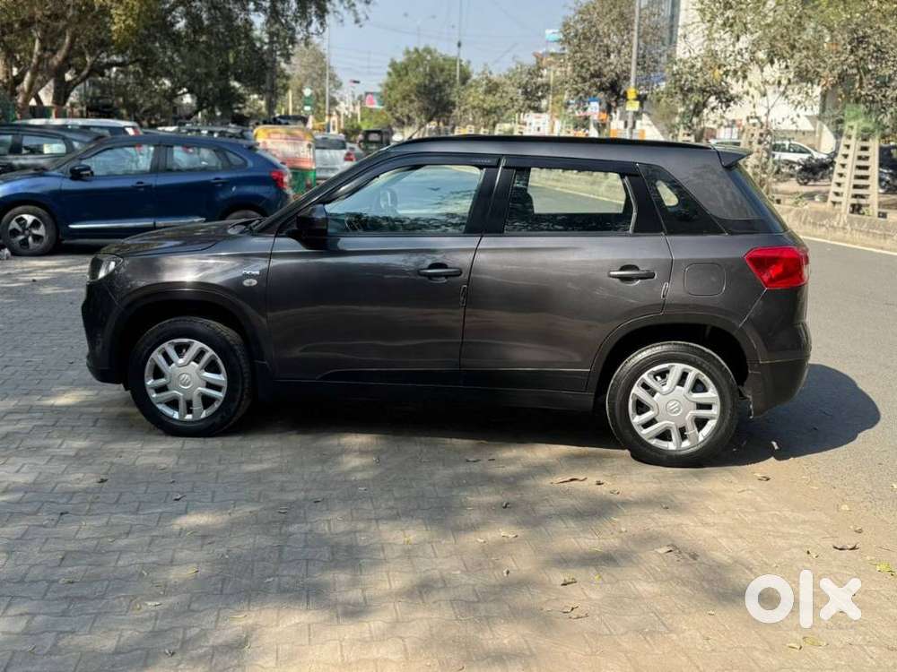 Maruti Suzuki Brezza Vdi, 2019, Diesel