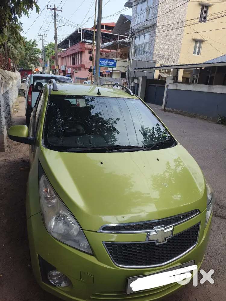 Chevrolet Beat Diesel 2012 Variant