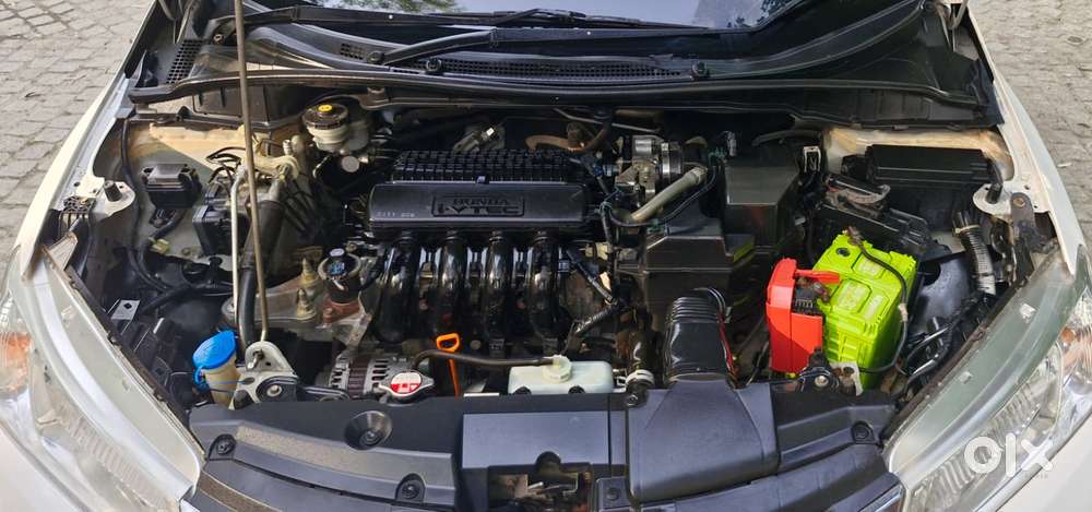 Honda City 2014-2015 I Vtec Vx, 2015, Petrol