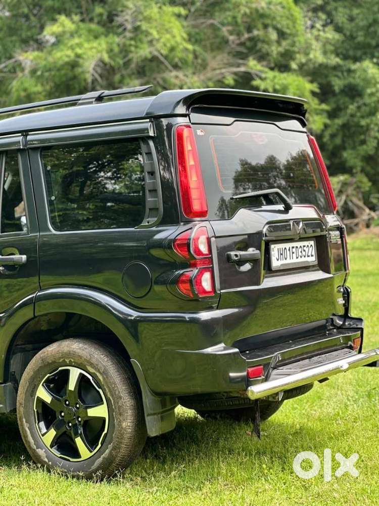 Mahindra Scorpio Classic 2.2 S 11 Mt 7 Str, 2023, Diesel