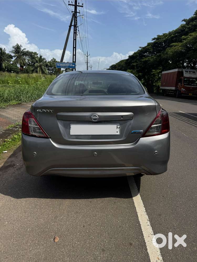 Nissan Sunny Xl O, 2012, Diesel