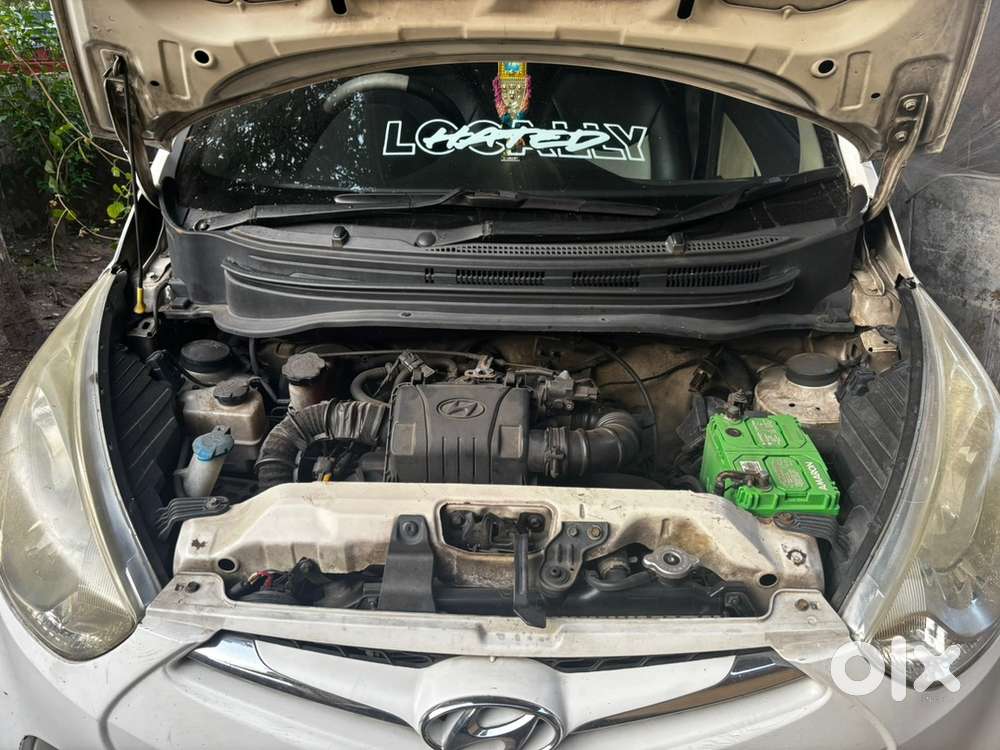 Hyundai Eon Petrol 2013