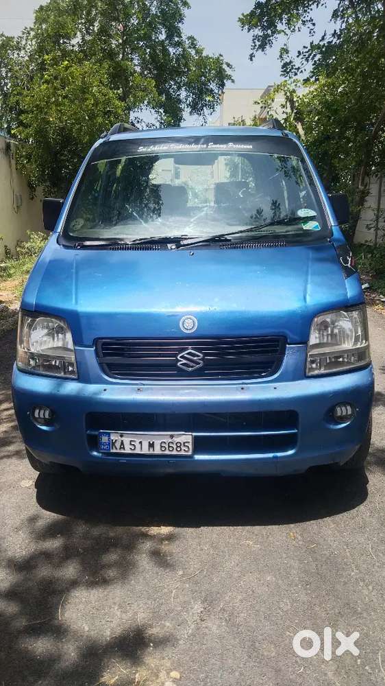Maruti Suzuki Wagon R 2006 Petrol Manual