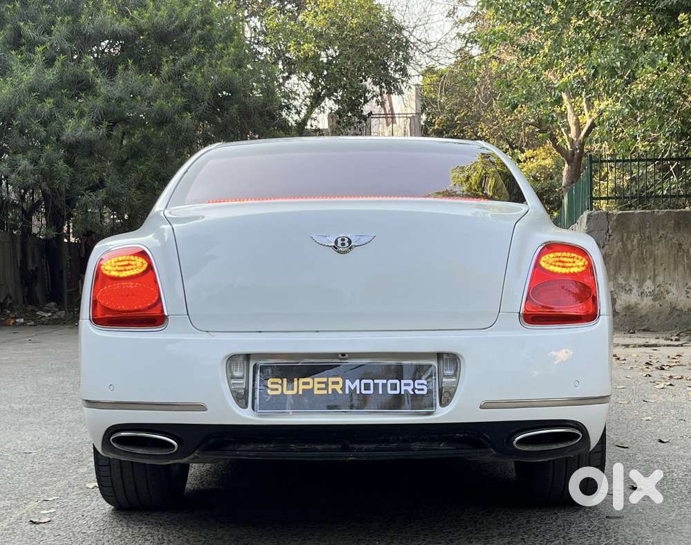 Bentley Flying Spur W12, 2011, Petrol