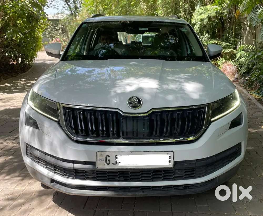 Skoda Kodiaq 2018 Diesel 34000 Kms 1st Owner 4×4 Automatic & Sunroof