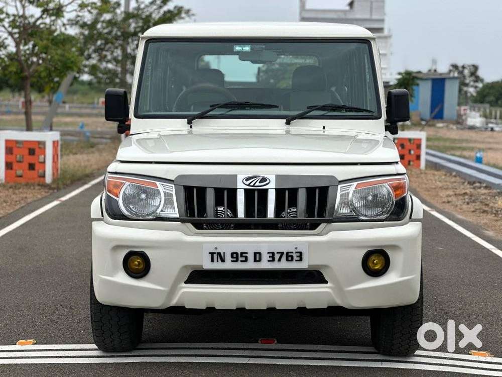 Mahindra Bolero Power Plus Sle, 2020, Diesel