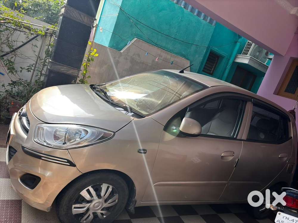 Hyundai I10 2011