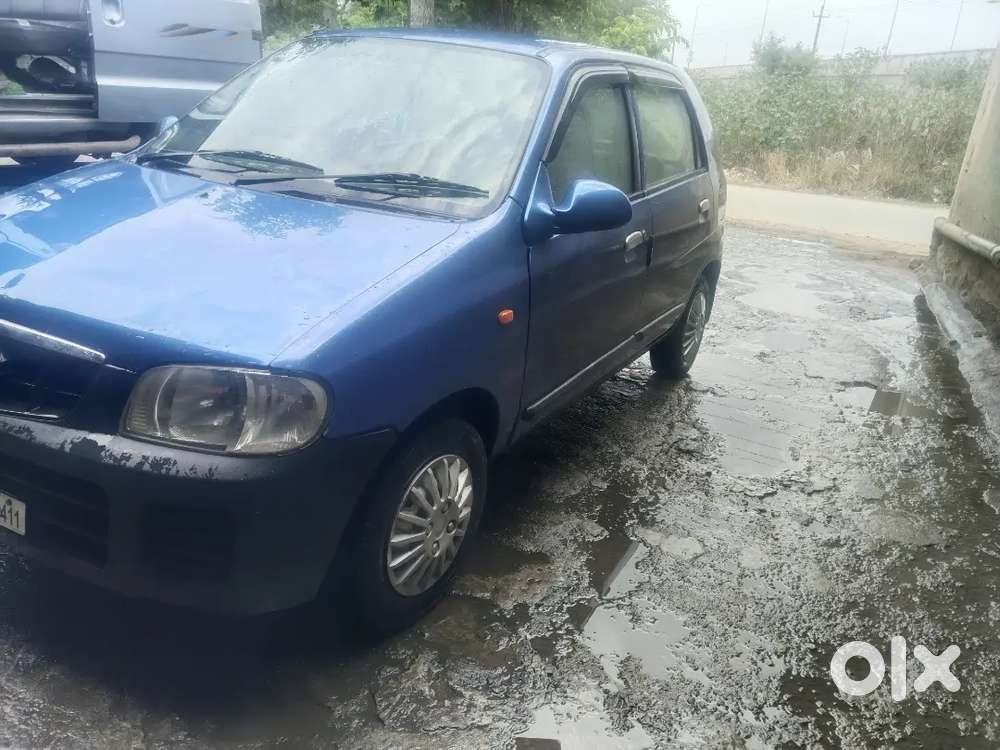 Maruti Alto 0.8 Lxi 2007 Petrol Manual