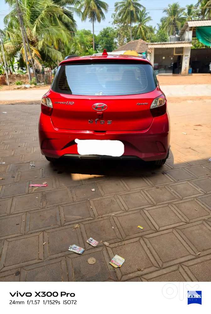 Hyundai Grand I10 Nios 2021 Cng & Hybrids 33000 Km Driven